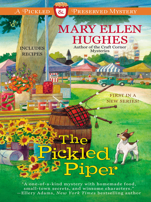 Title details for The Pickled Piper by Mary Ellen Hughes - Available